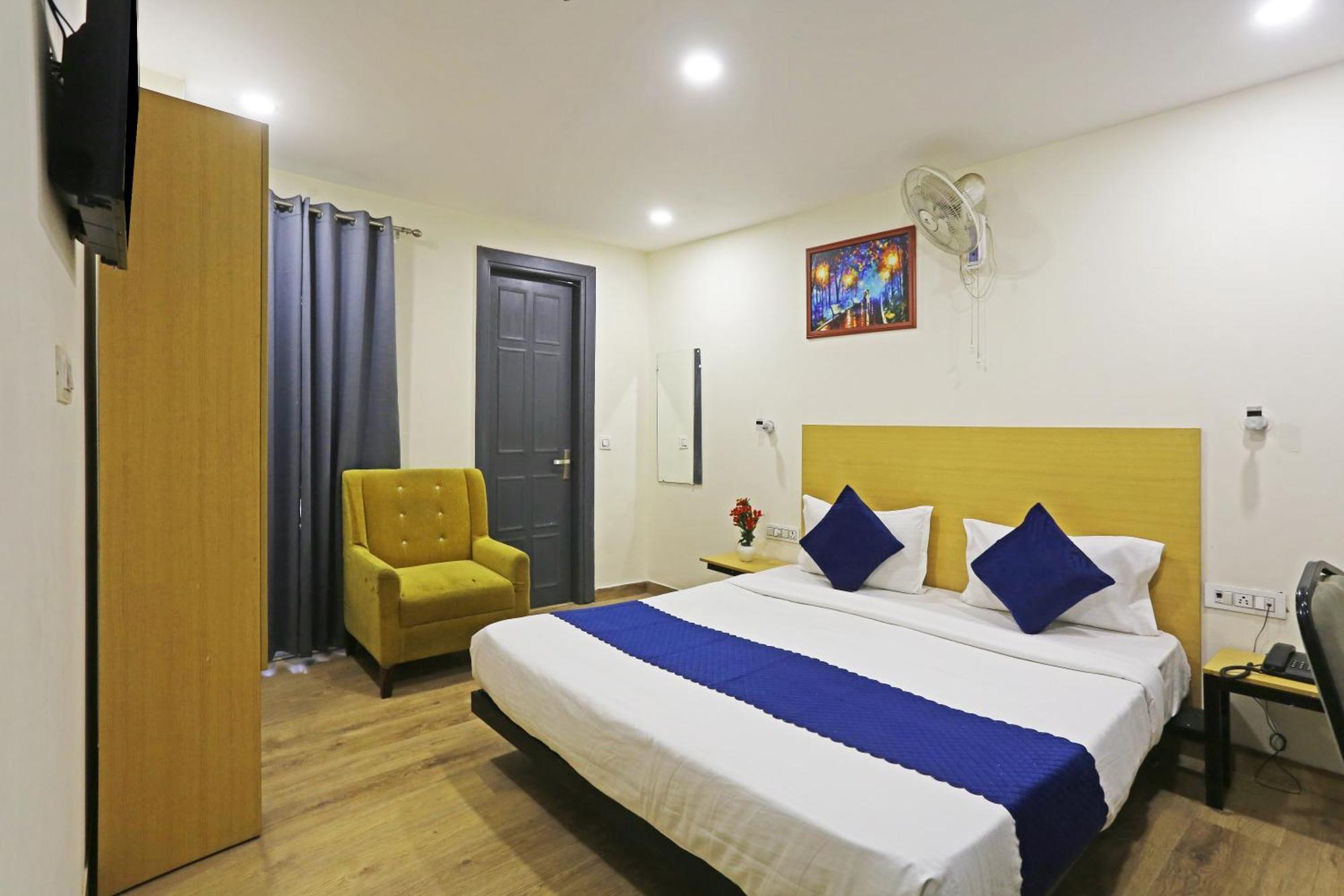 Hotel Twamev Residency Uttam Nagar Couple Friendly Delhi  Luaran gambar