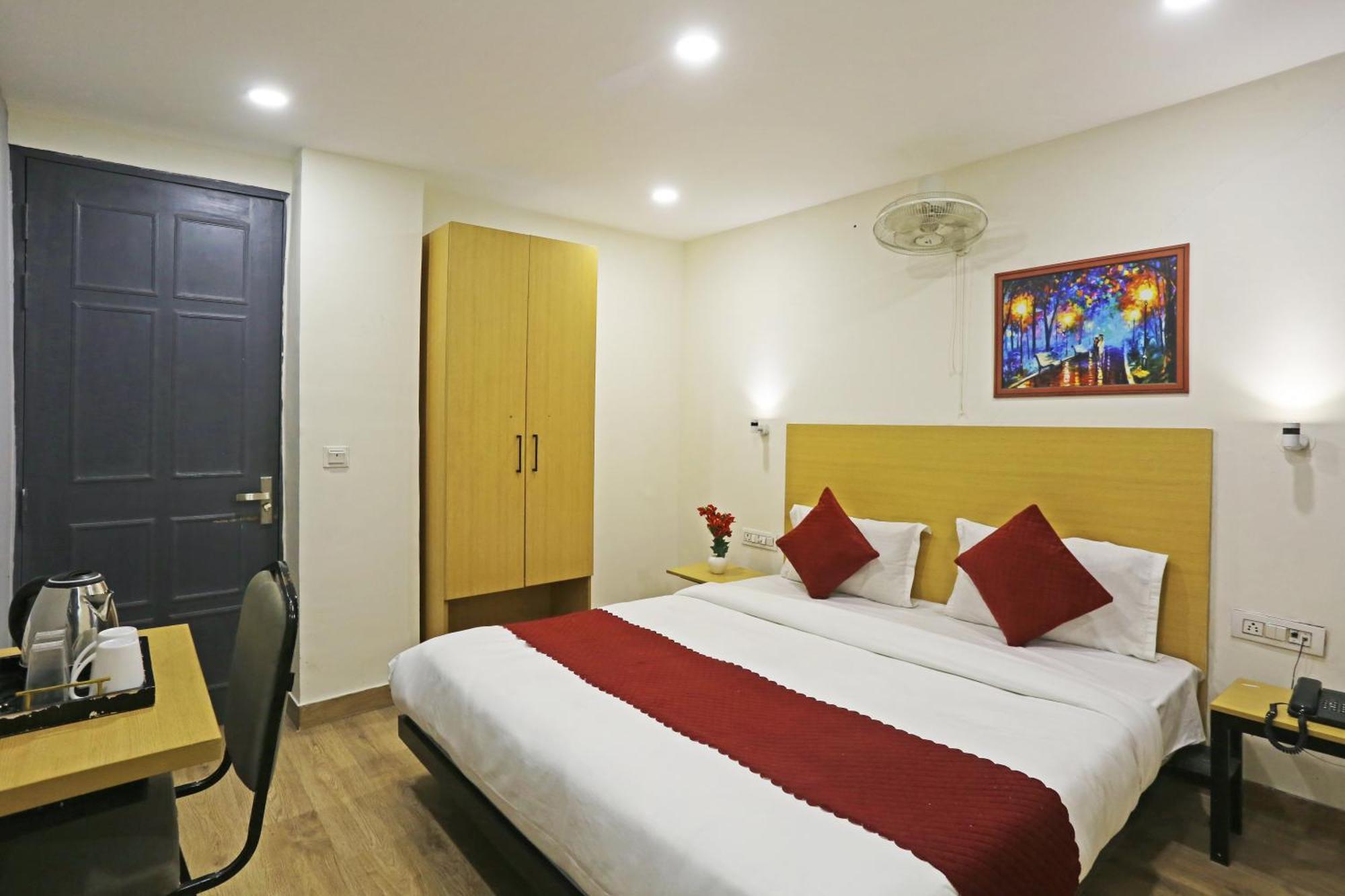 Hotel Twamev Residency Uttam Nagar Couple Friendly Delhi  Luaran gambar