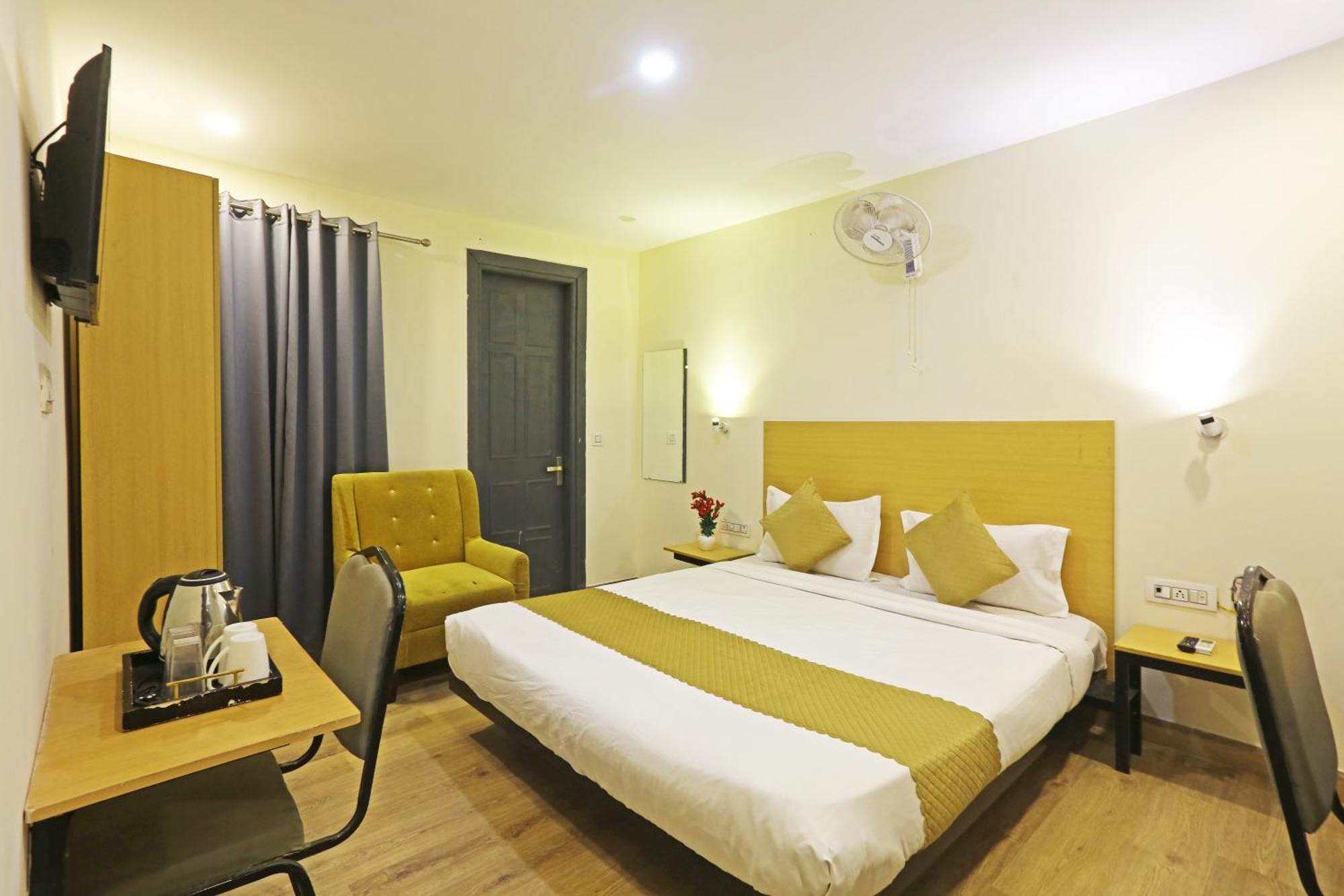 Hotel Twamev Residency Uttam Nagar Couple Friendly Delhi  Luaran gambar