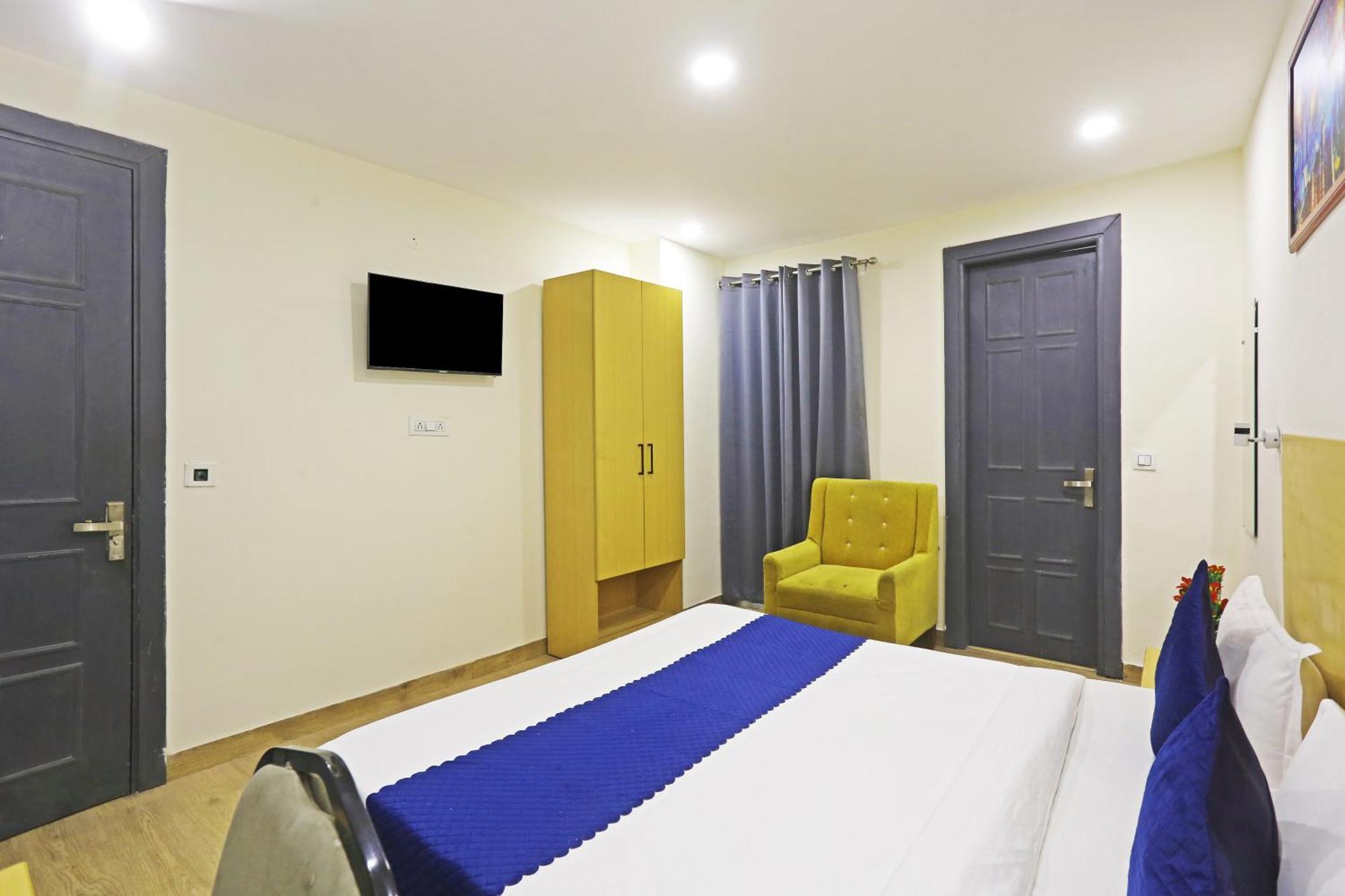 Hotel Twamev Residency Uttam Nagar Couple Friendly Delhi  Luaran gambar