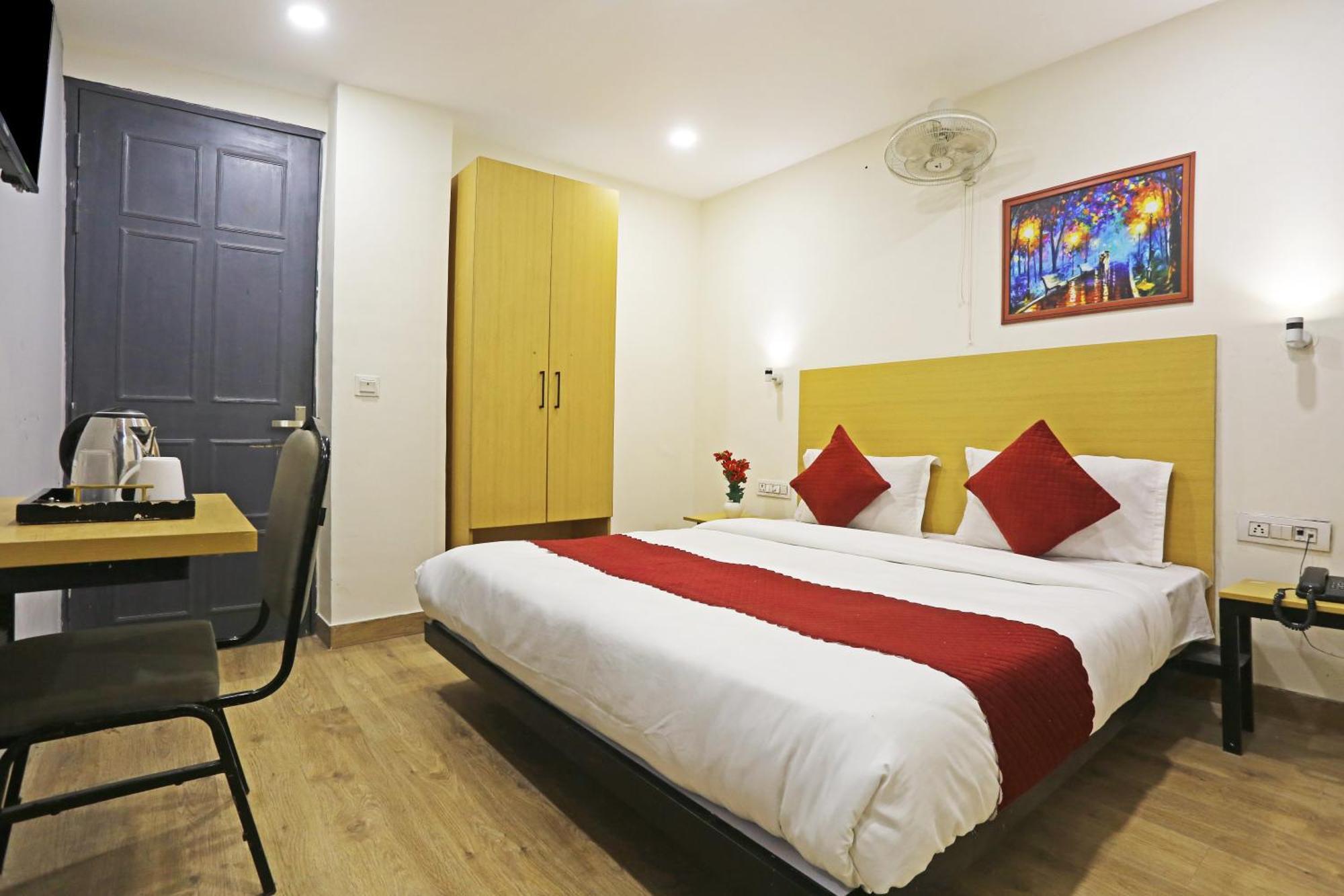 Hotel Twamev Residency Uttam Nagar Couple Friendly Delhi  Luaran gambar