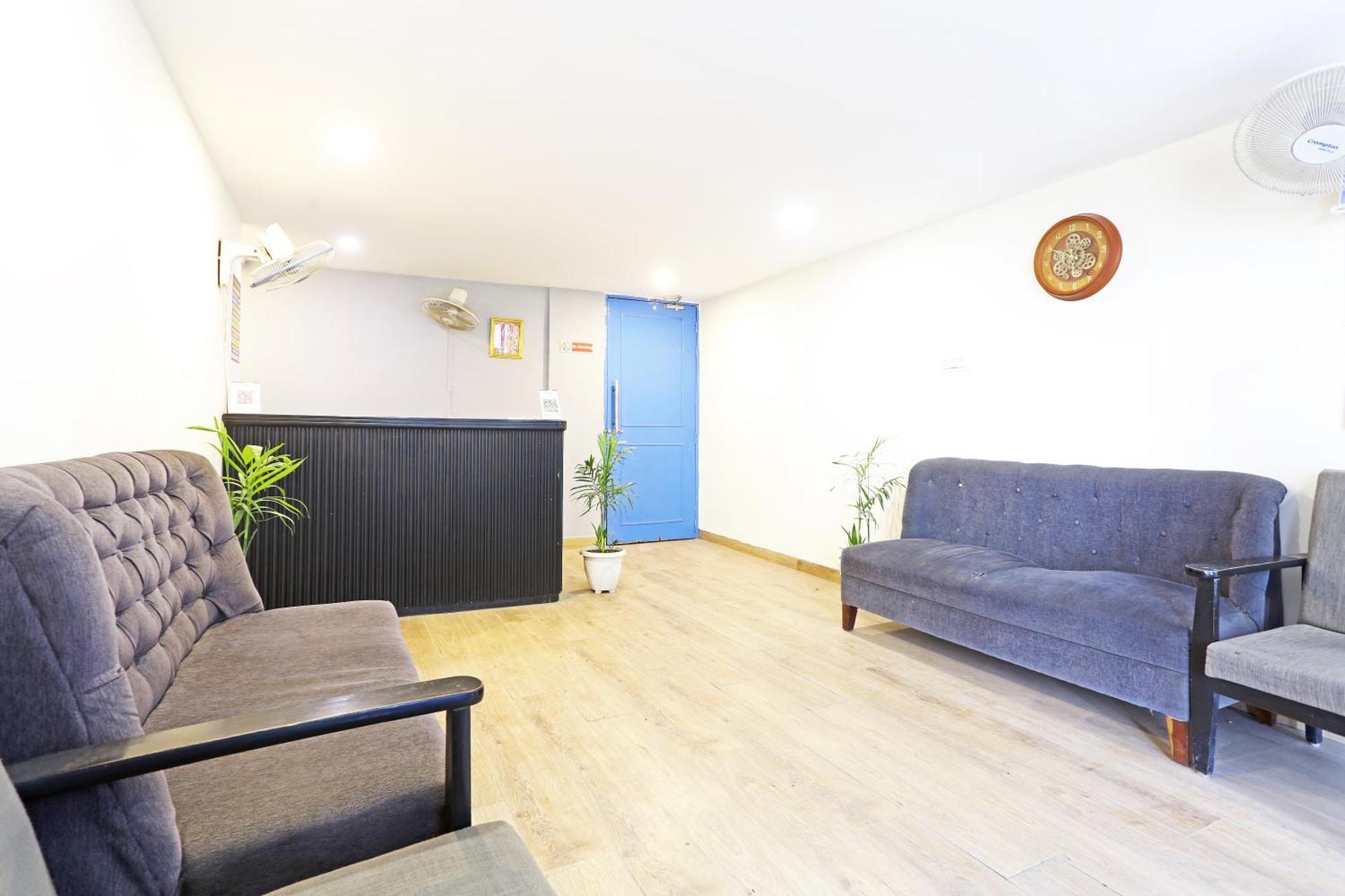 Hotel Twamev Residency Uttam Nagar Couple Friendly Delhi  Luaran gambar