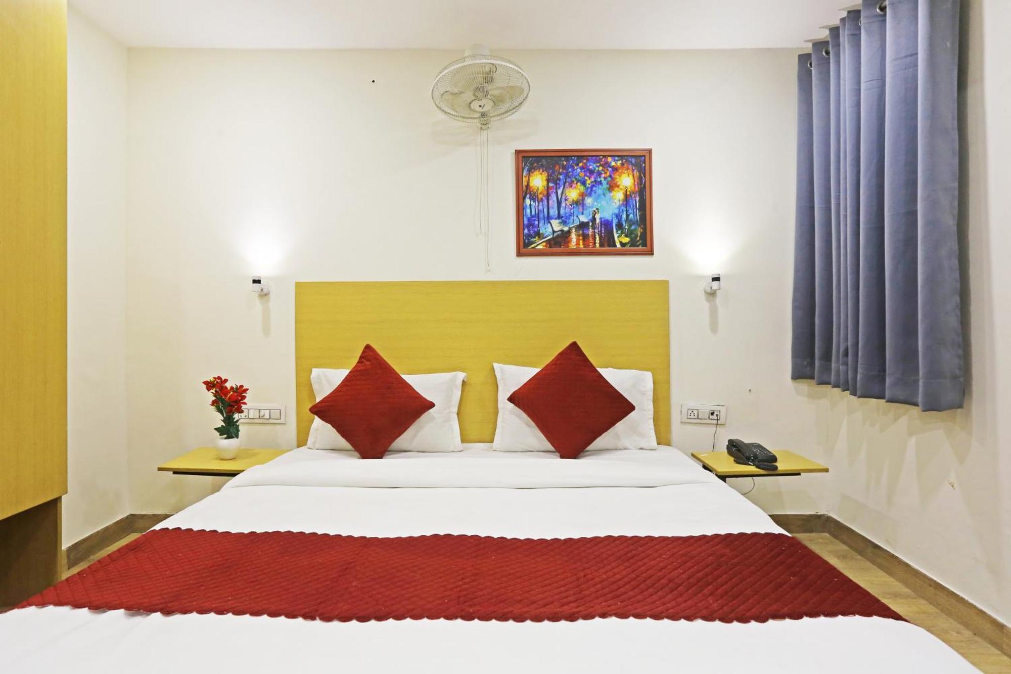 Hotel Twamev Residency Uttam Nagar Couple Friendly Delhi  Luaran gambar