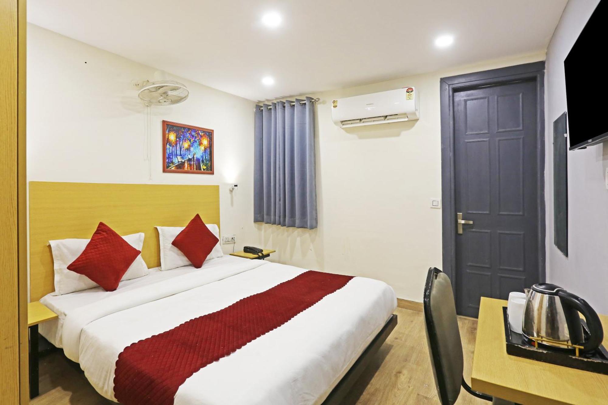 Hotel Twamev Residency Uttam Nagar Couple Friendly Delhi  Luaran gambar