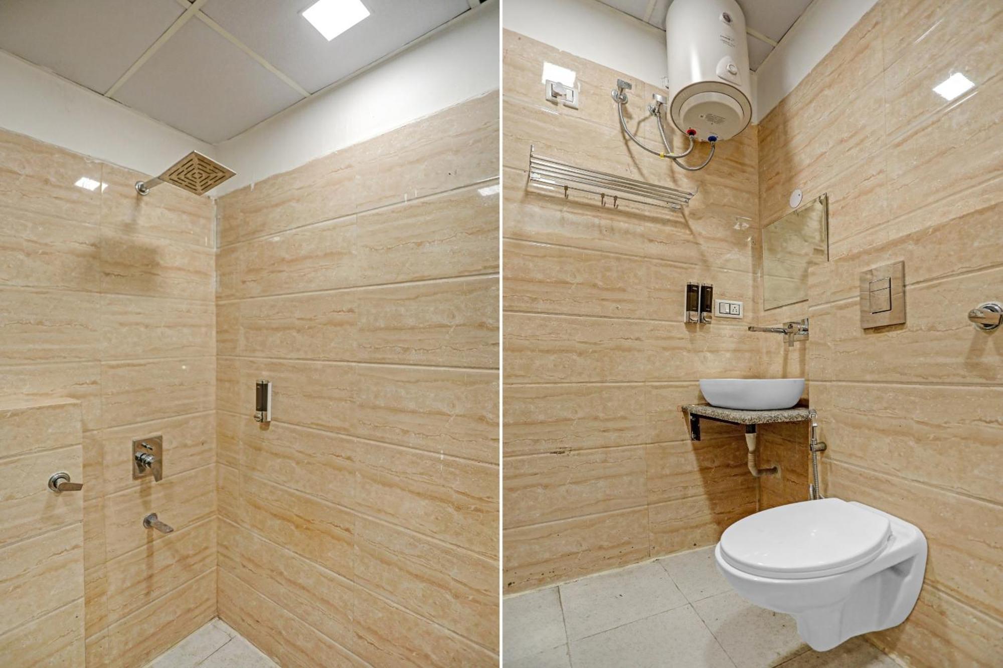 Hotel Twamev Residency Uttam Nagar Couple Friendly Delhi  Luaran gambar