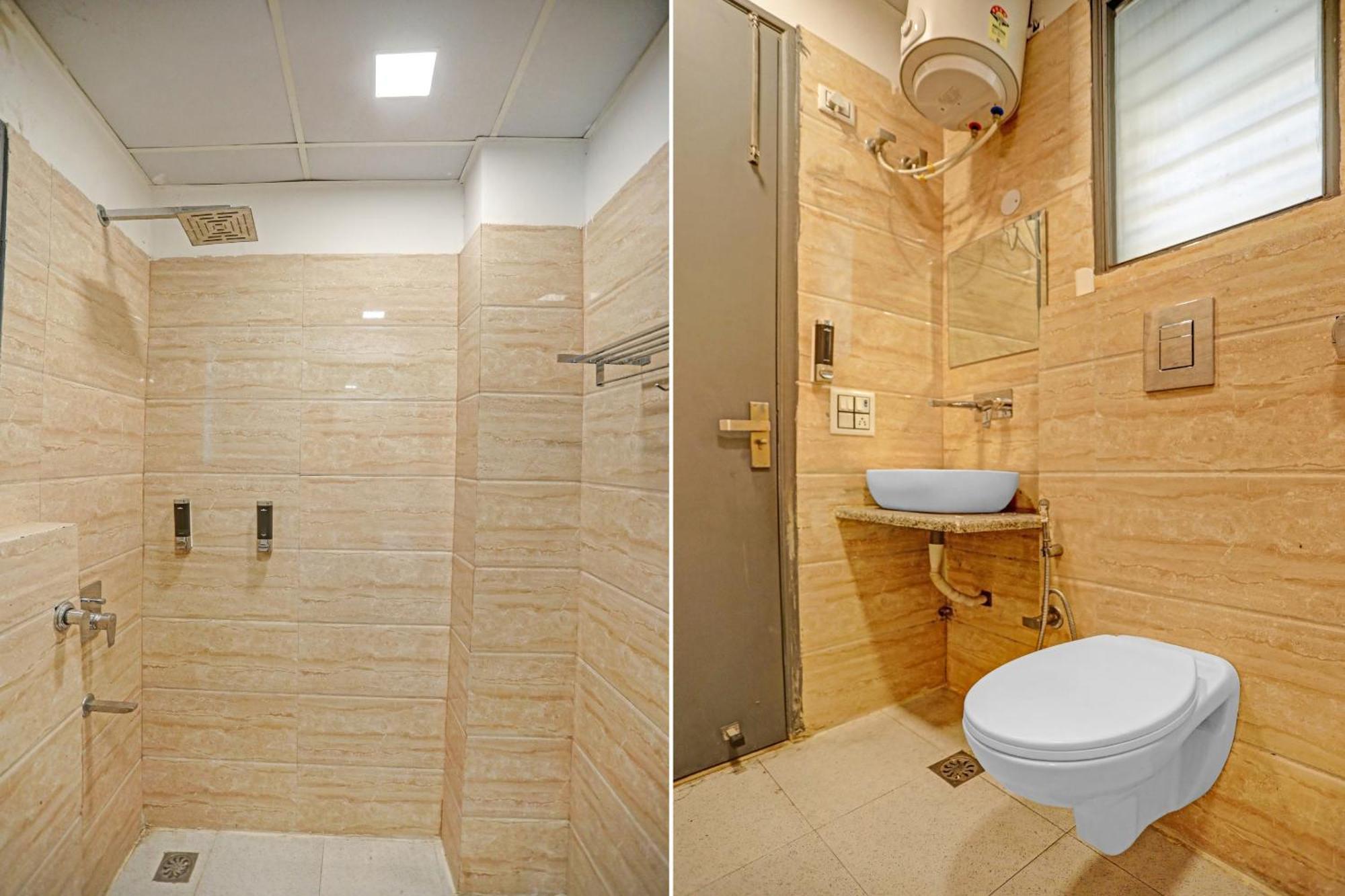 Hotel Twamev Residency Uttam Nagar Couple Friendly Delhi  Luaran gambar